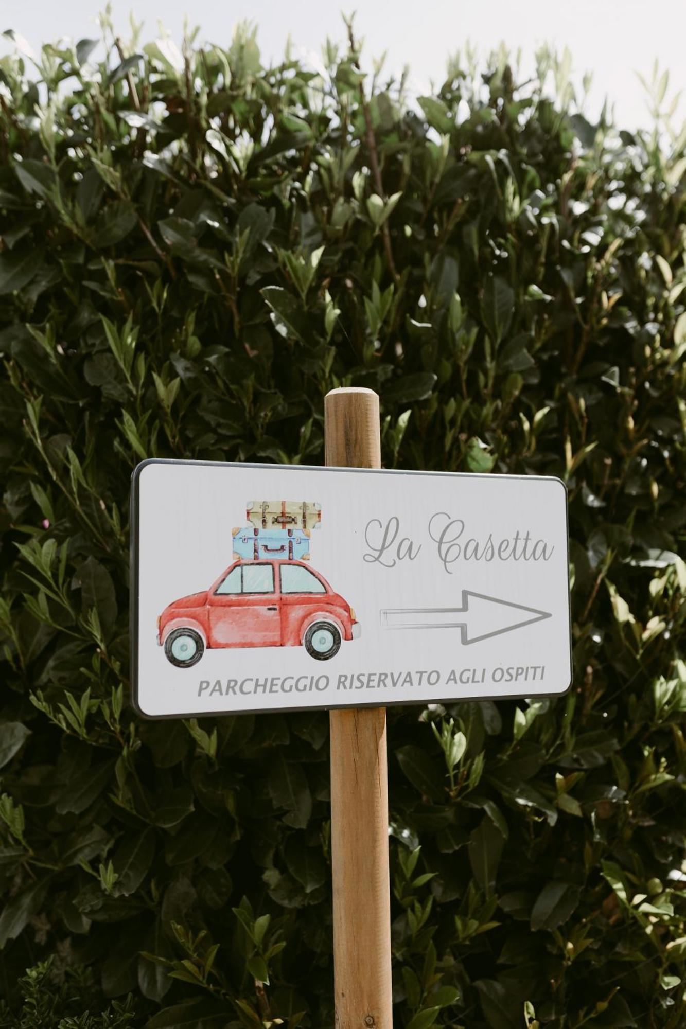 La Casetta Malpensa Guesthouse 卡萨诺韦 外观 照片